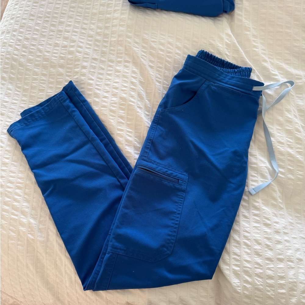 Figs Yola Skinny Scrub Pants